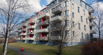 Prodej bytu 2+kk Chotěšovská, Praha 9 - Letňany